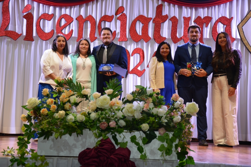 Licenciatura Octavos 2024